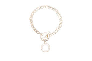 MFCB Chain Light Gold Bracelet