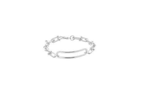 MFCB  Silver Bracelet