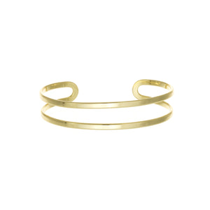 MSB Gold Plated Bangle